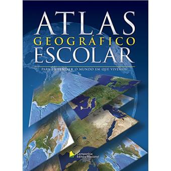 Atlas Geográfico Escolar - 1