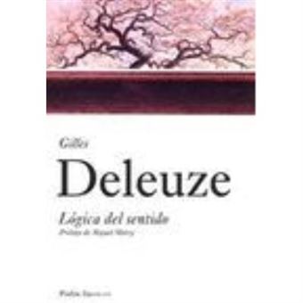 Logica Del Sentido - 1