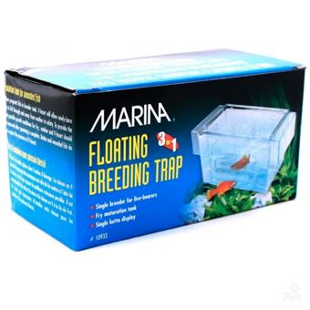 Maternidade para Peixes MARINA 3 em 1 - 1