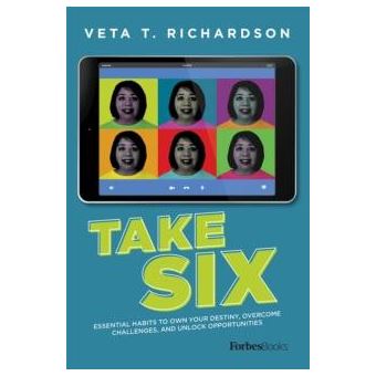 Take Six Essential Habits To Own Your Destiny Overcome Challenges And Unlock Opportunities - 1