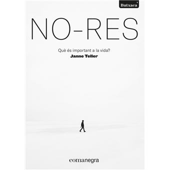 No-Res (Butxaca) - 1