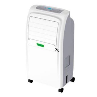 Ar Condicionado Portátil GLAZIAR NOBLE | 15 m² | Branco - 1