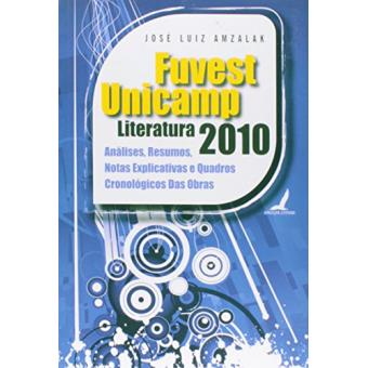 Literatura Fuvest - Unicamp 2010 - 1