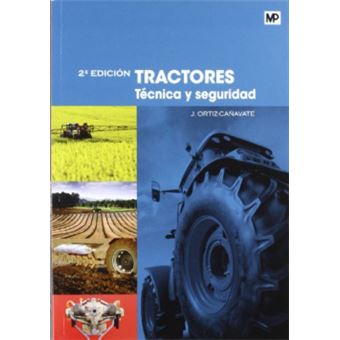 Tractores : técnica y seguridad - 1