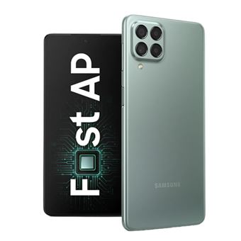 Smartphone Samsung Galaxy SM-M536BZGGEUB | 8 GB | 128 GB | Dual SIM | Verde - 1