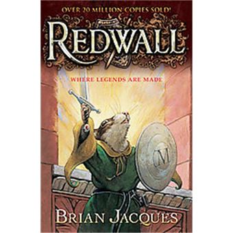 Redwall, Redwall Series - 1