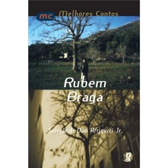 Rubem Braga - Coleção Melhores Poemas - 1