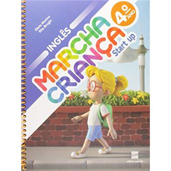 Marcha Crianca - Start Up Ingles - 4O Ano - 1