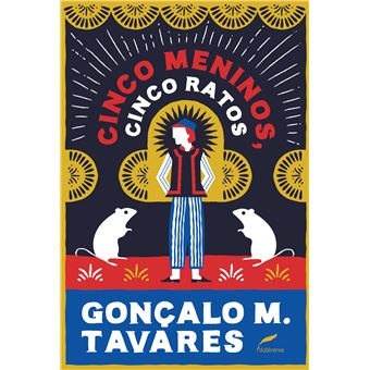 Cinco meninos, cinco ratos: 2 - 1