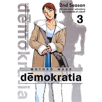 Demokratia 3 - 1