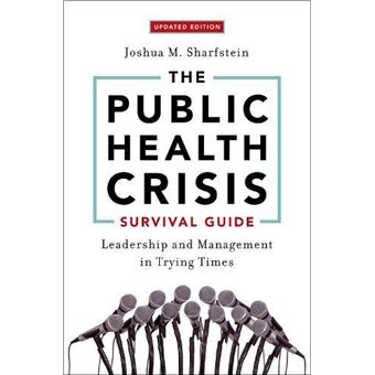 The Public Health Crisis Survival Guide - 1