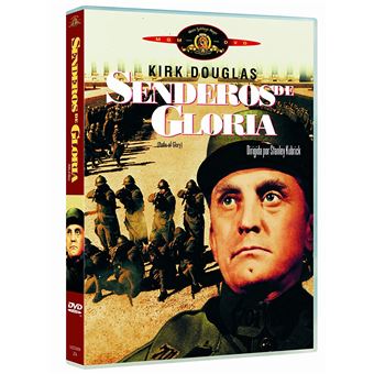 Paths of Glory (1957) / Senderos de gloria (DVD) - 1