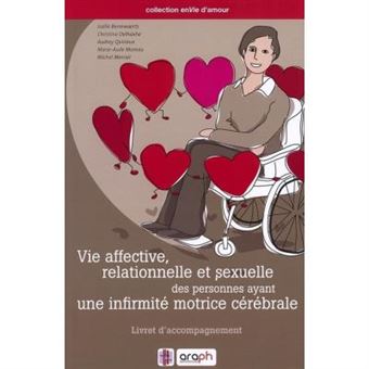 Vie Affective, Relationnelle Et Sexuelle Des Personnes Ayant Une Infirmite Cerebrale, Livret - 1