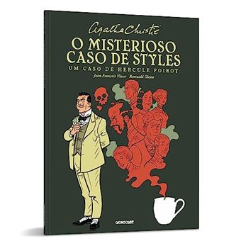O Misterioso Caso De Styles - 1