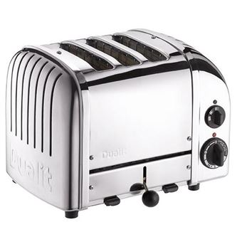 Torradeira Dualit 26203 | Aço inoxidável - 1