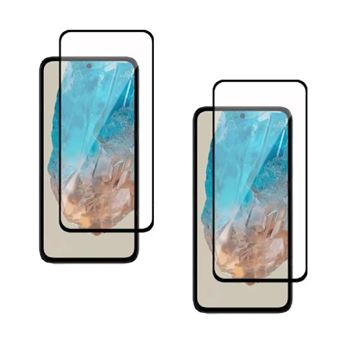 2x Película ClearGel CapaSmart para Samsung Galaxy M55 5G | Transparente - 1