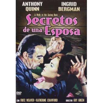 Secretos De Una Esposa / A Walk In The Spring Rain - 1