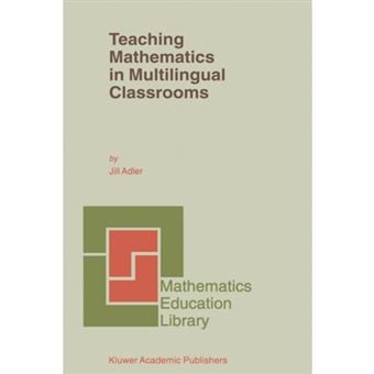 Teaching Mathematics in Multilingual Classrooms - Paperback - 2001 - 1