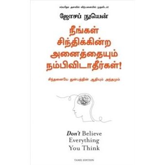 Dont Believe Everything You Think - 1