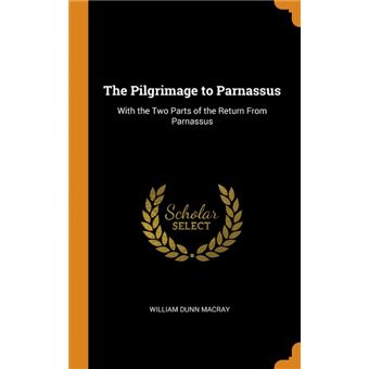 the Pilgrimage To Parnassus Hardcover