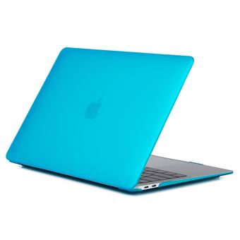 Capa Nanlin para MacBook Air 15&quot; M2 2022 A2941 - Azul Claro - 1
