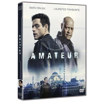 The Amateur (2025) / Amateur (DVD) - 1