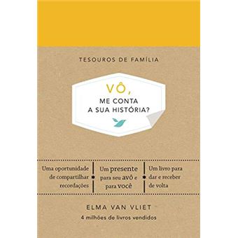 Vô, me conta a sua história? - 1
