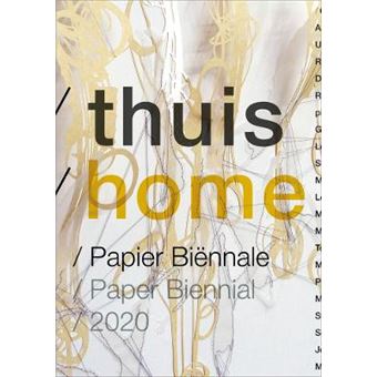 Thuishome Paper Biennial 2020 Papier Biennalepaper Biennial 2020 - 1