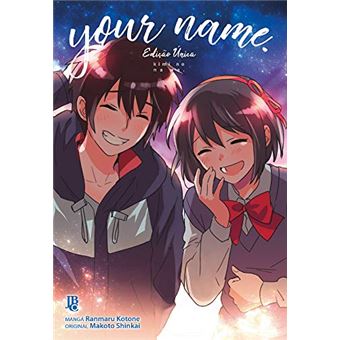 Your Name - Edicao Unica - 1