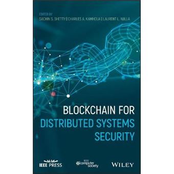 Blockchain For Distributed Systems Security - 1
