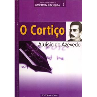 O Cortiço (Coleção Grandes Mestres Da Literatura Brasileira, 1) - 1