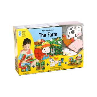 (Eng) My Little Farm - 1