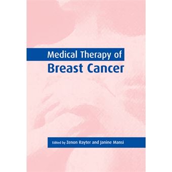 Medical Therapy of Breast Cancer - Paperback - 2008 - 1