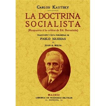 La doctrina socialista - 1
