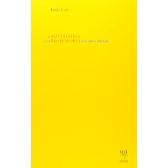 A Matemática e os Professores dos Anos Iniciais - 1