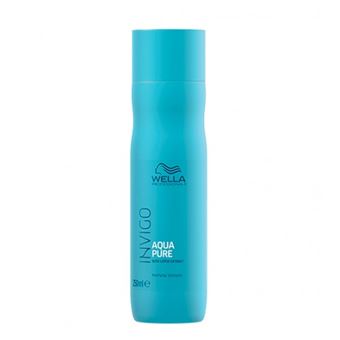 Champô Wella Professionals INVIGO Balance Aqua Pure Purifying - 1