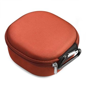 Bolsa HSMY para Google Nest Mini 2 - Laranja - 1