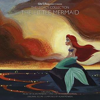 The Little Mermaid: Walt Disney Records Legacy Collection - 1