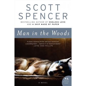 Man in the Woods - 1