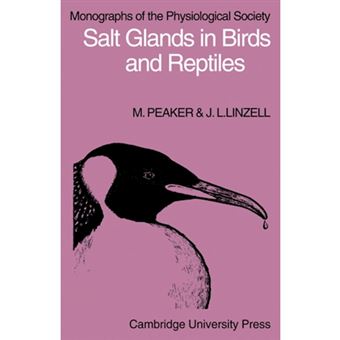 Salt Glands in Birds and Reptiles - Paperback - 2009 - 1