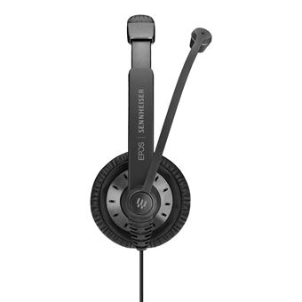 Auricular EPOS EPOS | SENNHEISER IMPACT SC 45 USB MS | Preto - 1