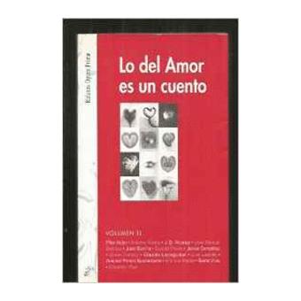 Lo del amor es un cuento  2 tomos - 1