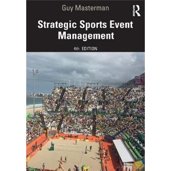 Strategic Sports Event Management - 1