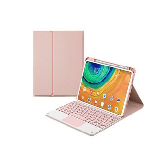 Capa Flip e Teclado Bluetooth Royal bailey HK-M7115C para Huawei Matepad Air 11.5 - 1