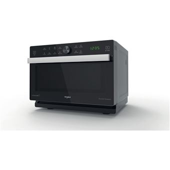 Micro-ondas Whirlpool Supreme Chef MWP 337 SB | 33 L | 900 W | Prateado - 1
