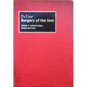 Duvries' surgery of the foot. - 1