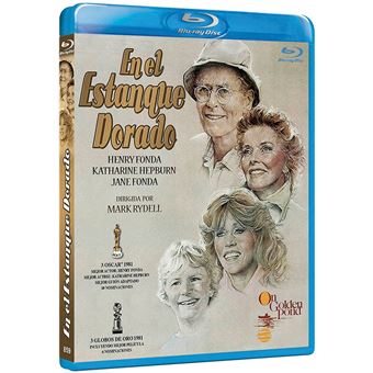 On Golden Pond (1981) / En el estanque dorado (Blu-ray) - 1