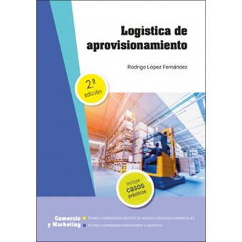 Logística De Aprovisionamiento Edición 2021 - 1