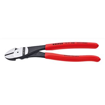 Knipex 74 21 200 alicate Alicates de corte diagonal - 1