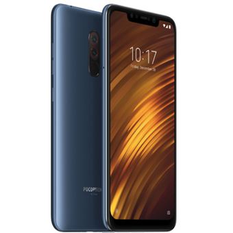 Smartphone Xiaomi Pocophone F1 6GB 64GB Azul